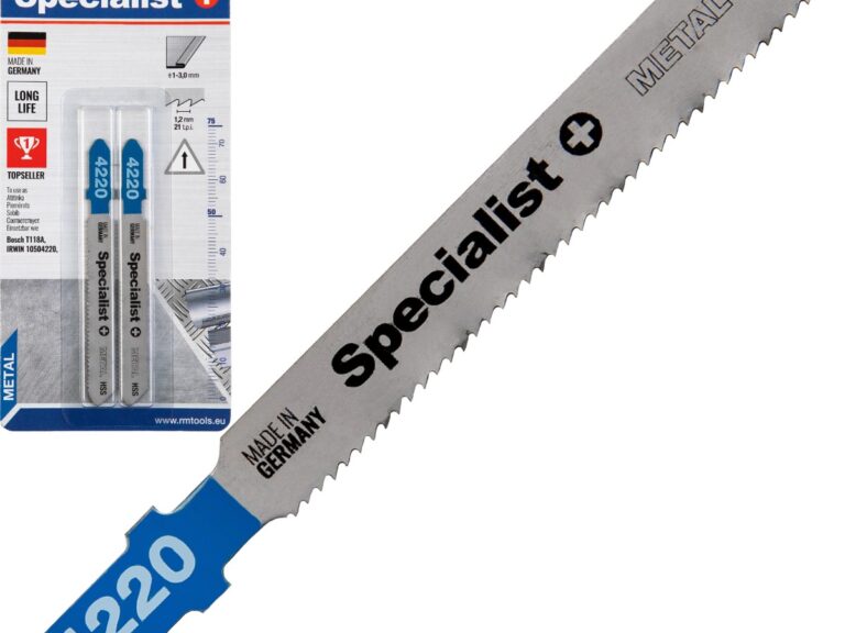 Tikksaetera metall 2 tk, SPECIALIST