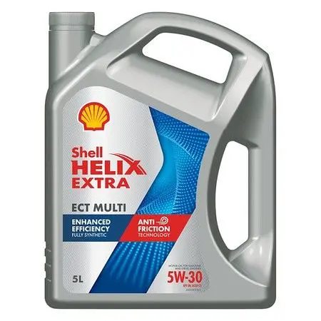 SHELL Helix EXTRA ECT MULTI 5W-30 5L