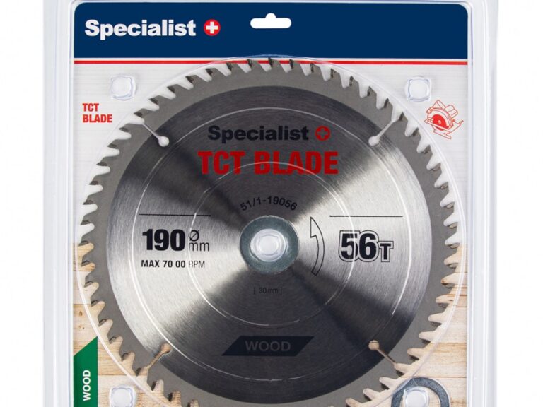 Saeketas 190x56Tx30/20/16mm, SPECIALIST