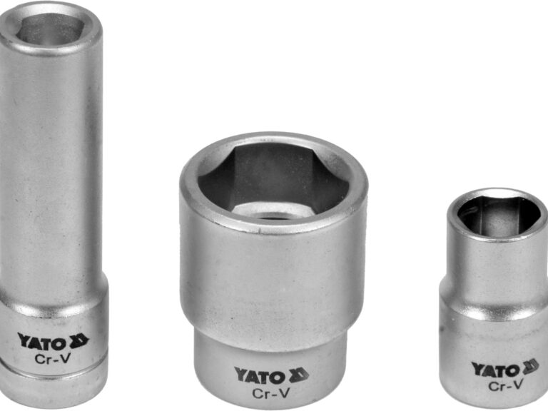 Padrunikomplekt VE-pumpadele 1/2", Yato