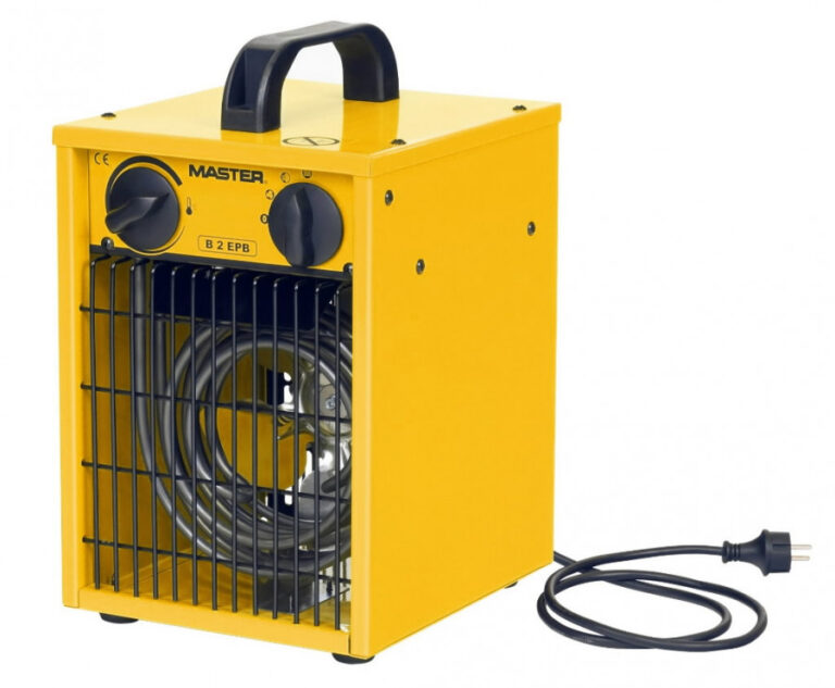 Soojapuhur elektri B 2 EPB, 2 kW, Master