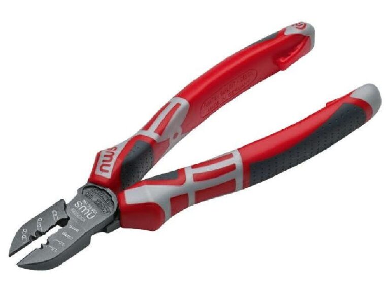 Juhtmekoorimistangid/lõikurid 0,5/0,75/1,5mm2 NWS