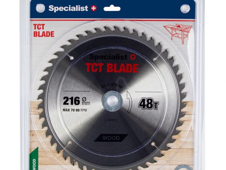 Saeketas 216x48Tx30/20/16mm, SPECIALIST