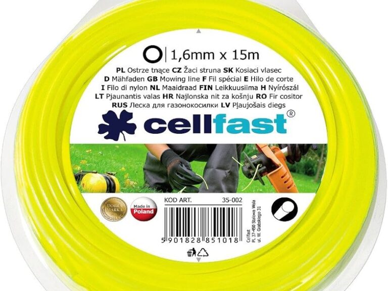 Trimmitamiil 1.6 x 15m, CELLFAST