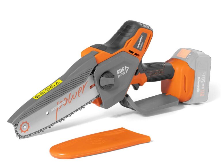 Akuga kettsaag (akuta), DAEWOO