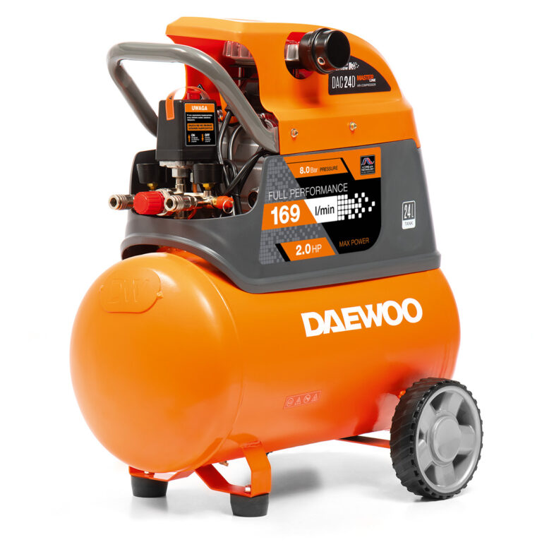 Kompressor 1,5kw/24l, DAEWOO