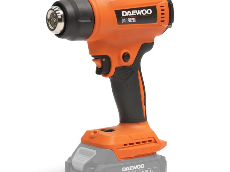 Akukuumaõhuföön 21V (akuta), DAEWOO