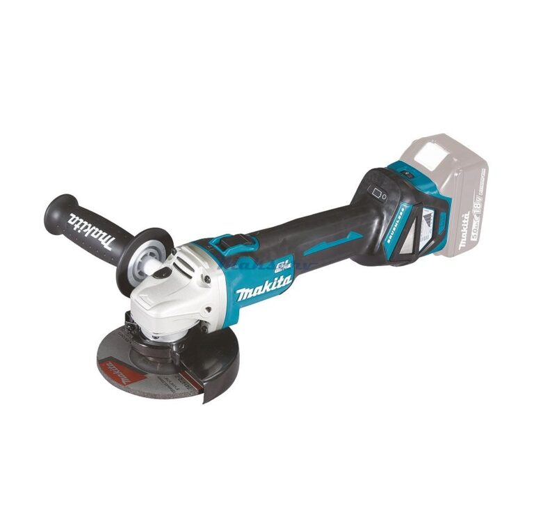 Akunurklihvija (akuta) MAKITA DGA511Z
