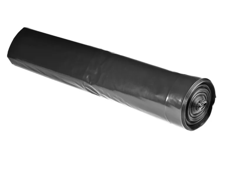 Prügikott 75L must 10tk
