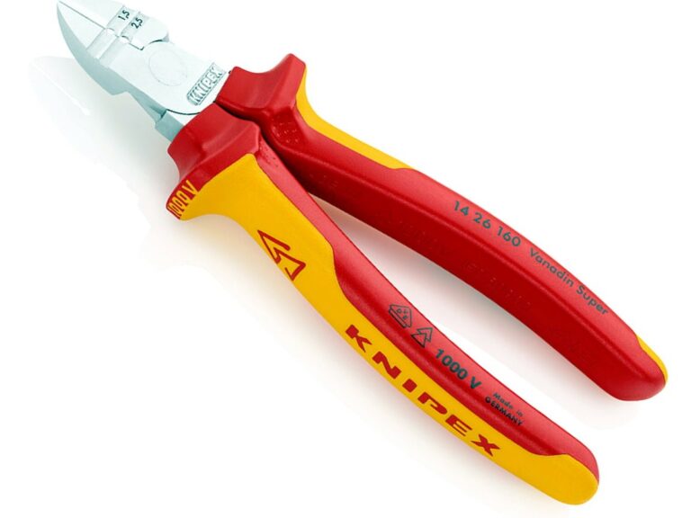 Juhtmekoorimistangid VDE 1,5/2,5mm2, Knipex