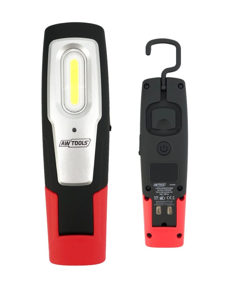 Kandelamp COB LED akuga, AWTOOLS