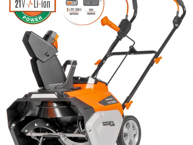 Akuga lumefrees 21V 2 x 5.0Ah, DAEWOO