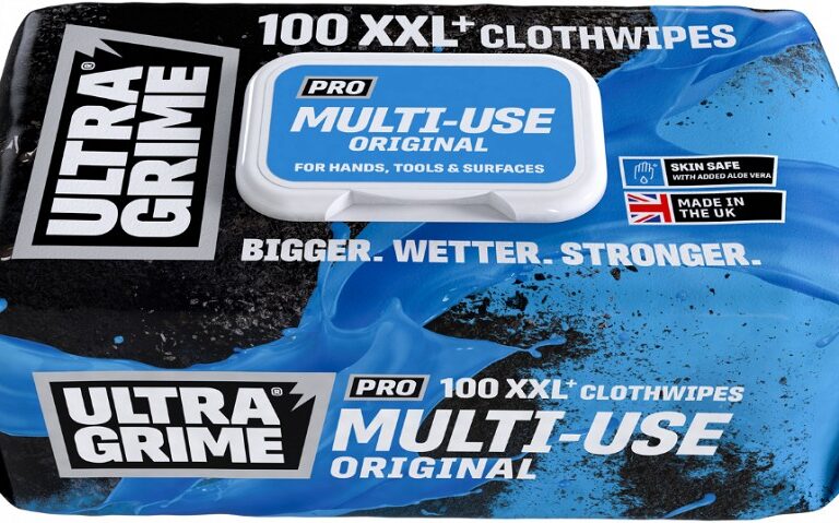 Universaalsed puhastuslapid 100tk, ULTRAGRIME