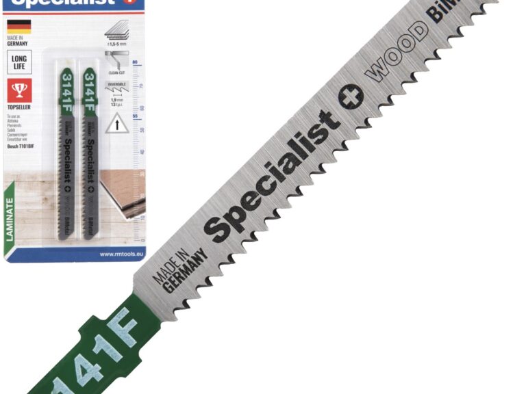 Tikksaetera puit BI-METAL 2 tk, SPECIALIST