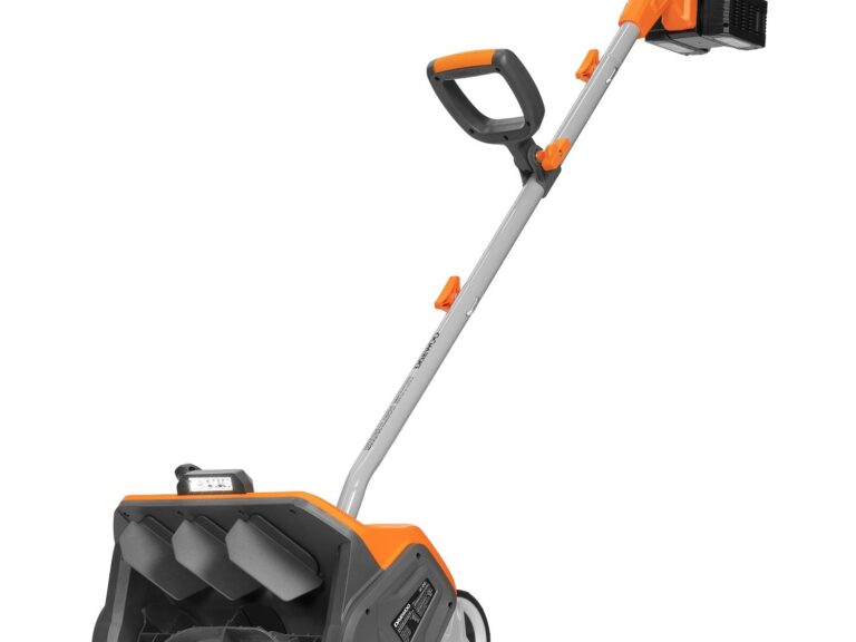 Akutoitega lumefrees 2x4.0Ah, DAEWOO