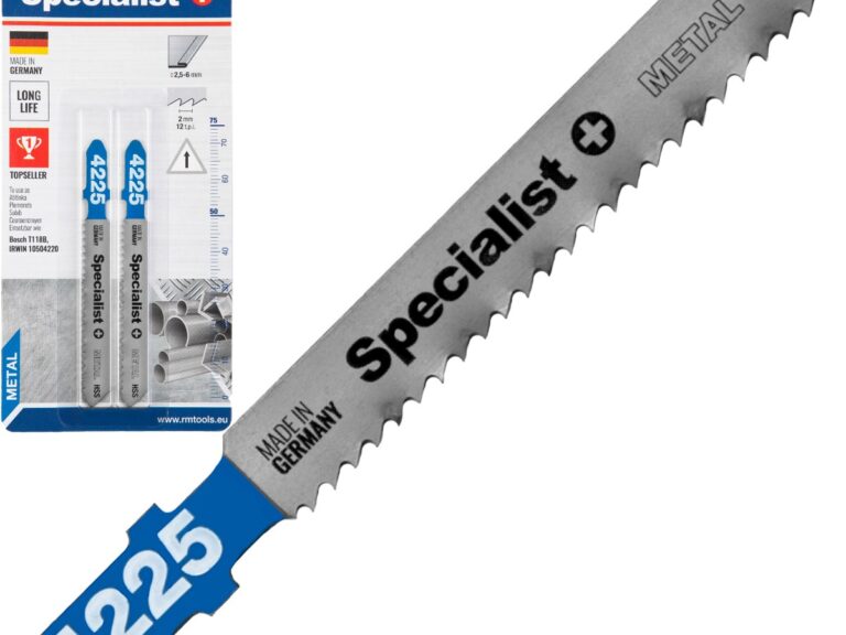 Tikksaetera metall (T118B) 2 tk, SPECIAL