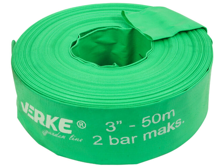 Veevoolik 3" x 50m, VERKE