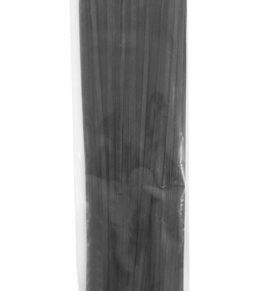 Kaablisidemed 2,6x200 mm 100tk (must), VERKE