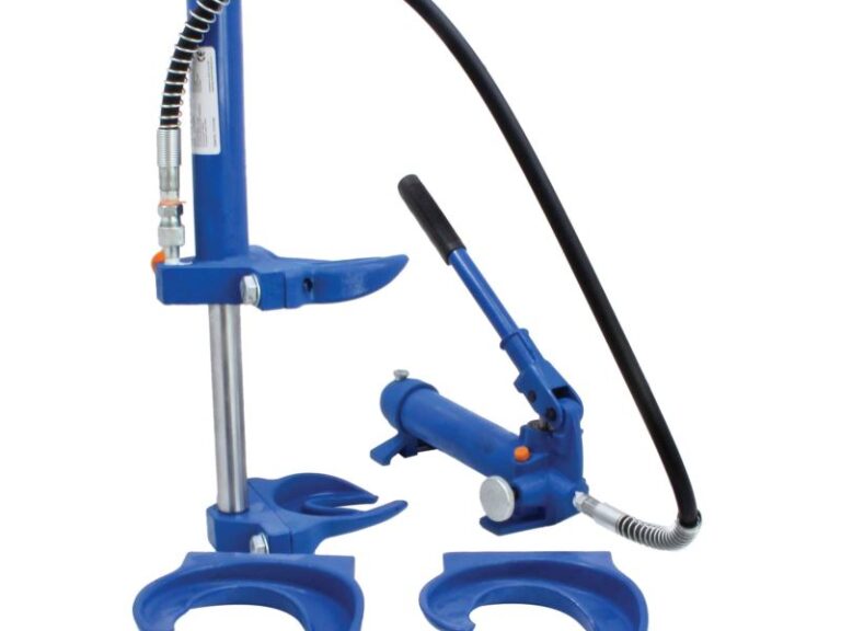 Hüdrauliline vedrutõmmits, SATRA