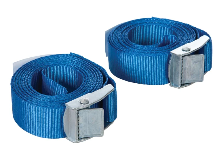 Koormarihm 25mm x 2.5m 2tk, SILVERLINE