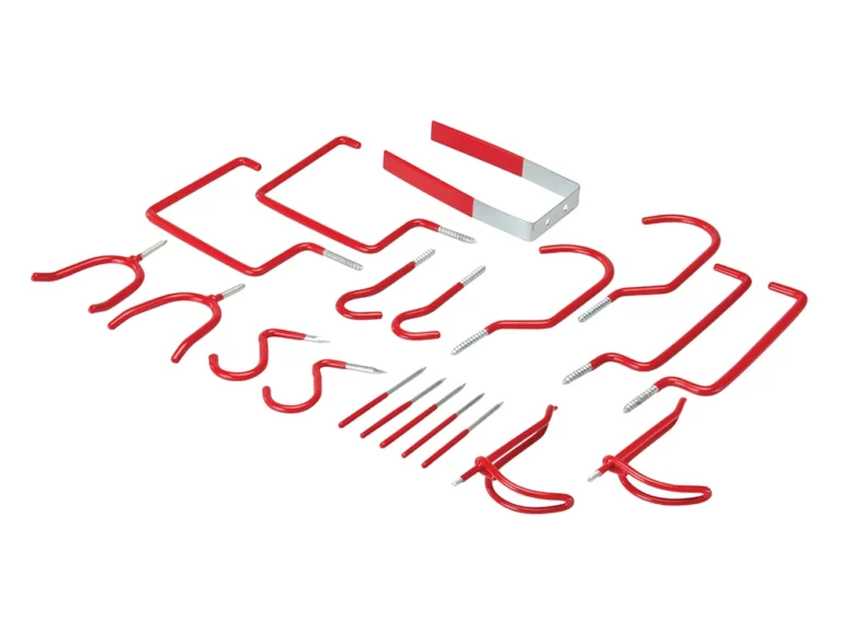 Konksude kompl. 20osa, Fixman