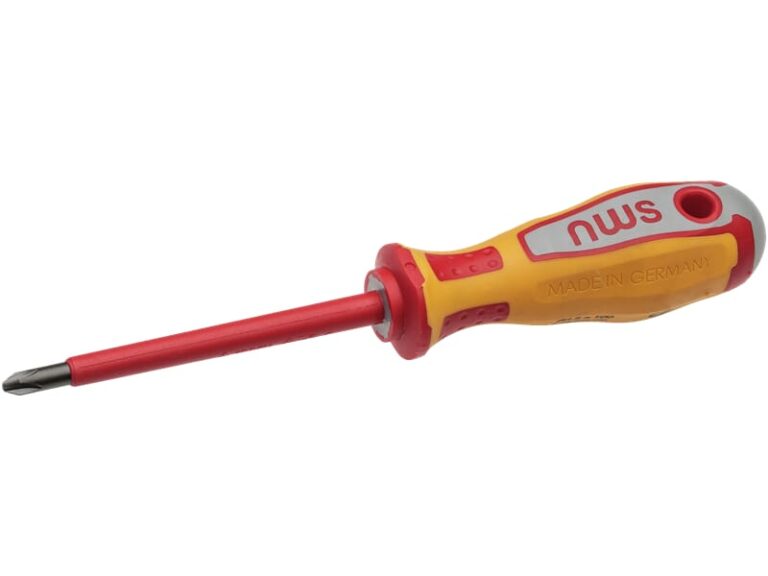 Kruvikeeraja PZ2x100 VDE, NWS