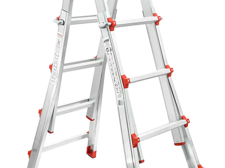 Mitmeotstarbeline redel 4x4, Verke