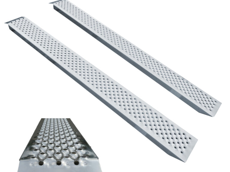 Ramp 200cm (paar), WORHAN