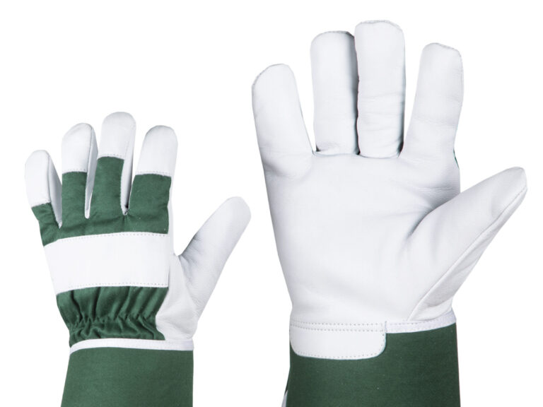 Töökindad akrüülist karvase täisvoodriga nr11