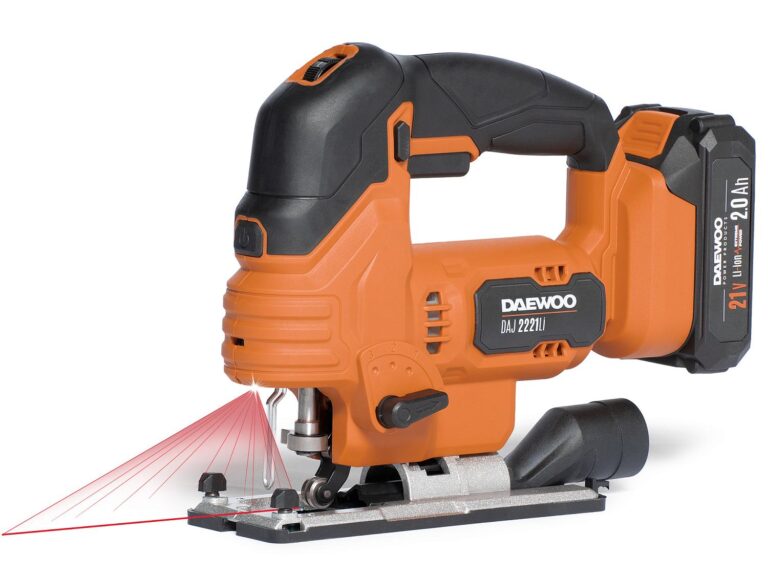 Akutikksaag 21V 1 x 2.0Ah, DAEWOO
