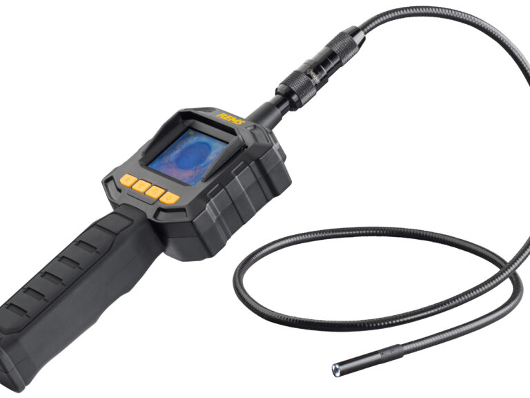 REMS MiniScope Set kaamera-endoskoop