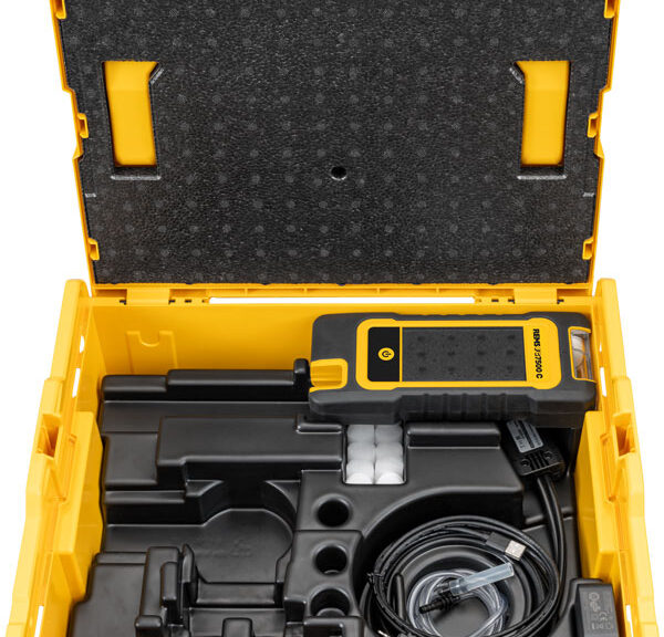 REMS FG7500 C Set heitgaaside mõõtja