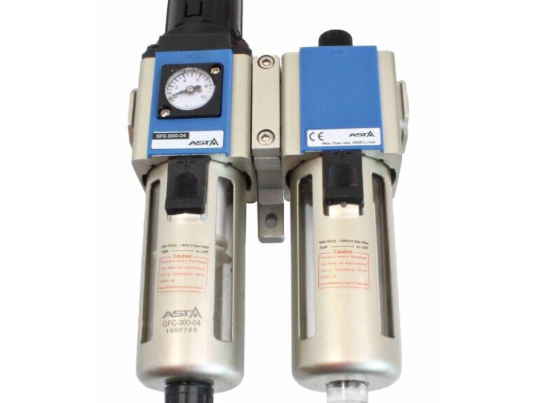 Filter-regulaator-õlitaja 1/2", ASTA