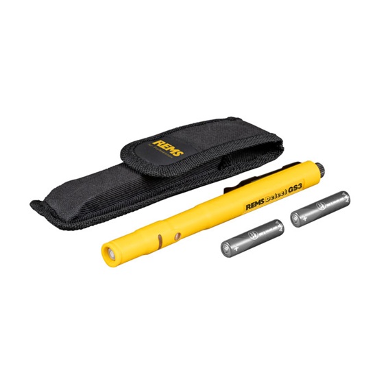 REMS Detect GS3 põlevate gaaside tuvastaja