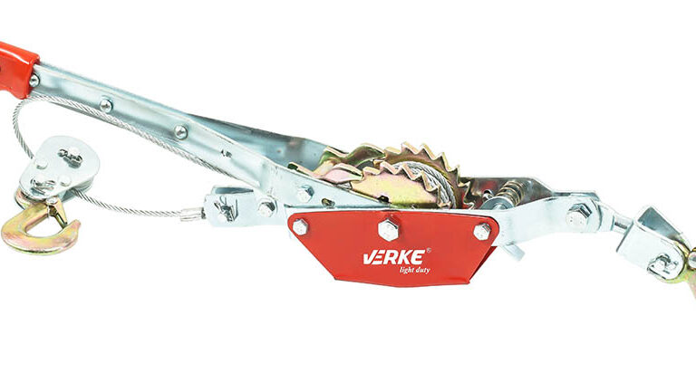 Käsivints 4T, VERKE