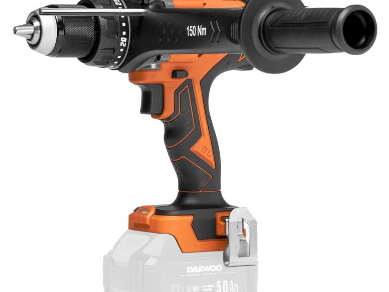 Löögiga akutrell 21V (akuta), DAEWOO