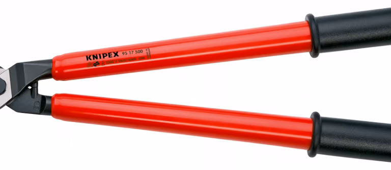 Kaablilõikurid 1000V kuni 27mm, KNIPEX