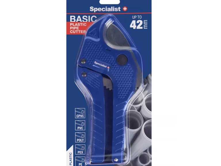 Plasttoru käärid 42mm, SPECIALIST