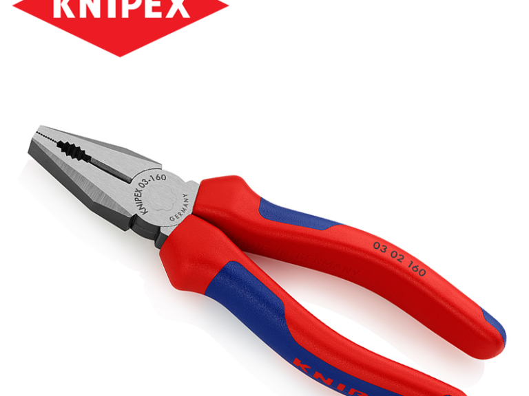 Näpitsad 180mm, KNIPEX