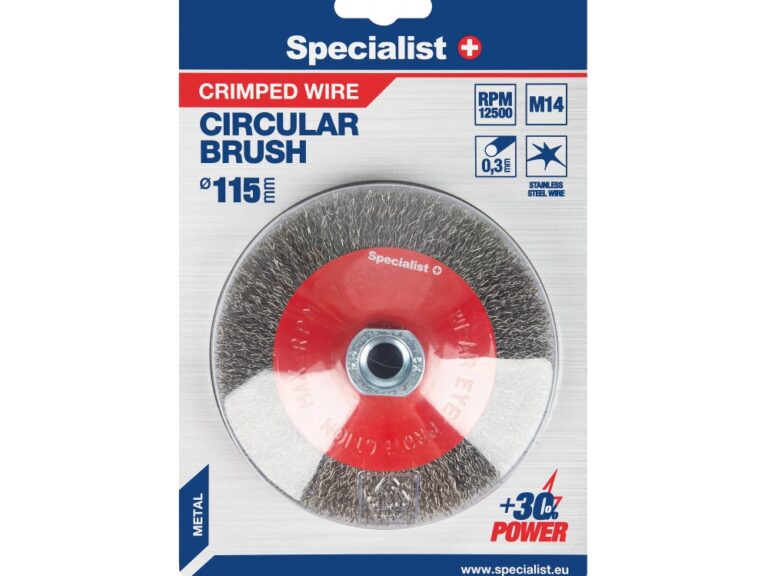 Traathari 115mm, M14, sirge, SPECIALIST