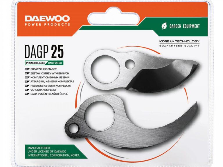 Terad oksakääridele  (DAGP 2516Li), DAEWOO