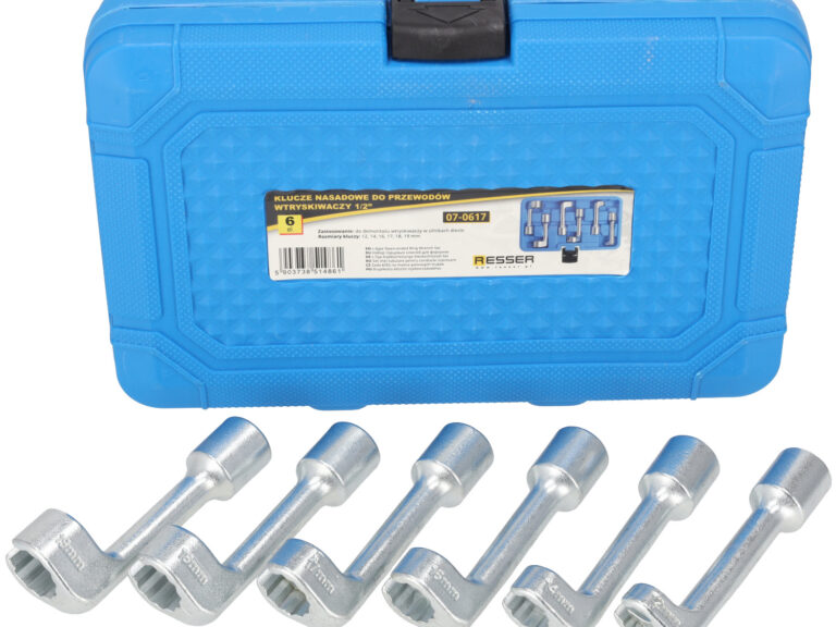 Pihustitorude võtmed 1/2" 12-19mm, RESSER