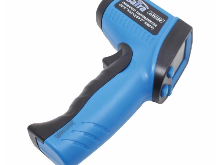 Infrapuna termomeeter, SATRA