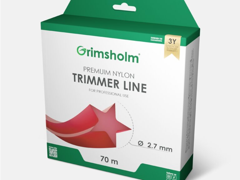Trimmitamiil 2.7mm 70m, GRIMSHOLM