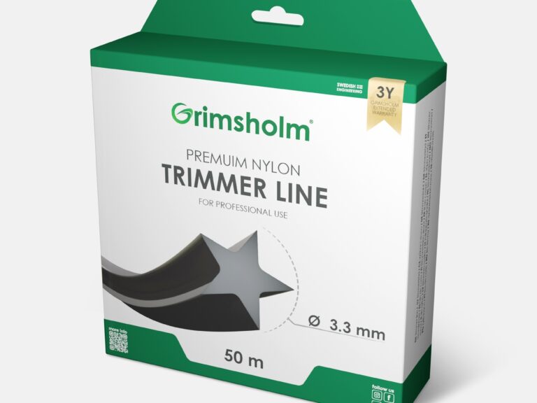 Trimmitamiil 3.3mm 50m, GRIMSHOLM