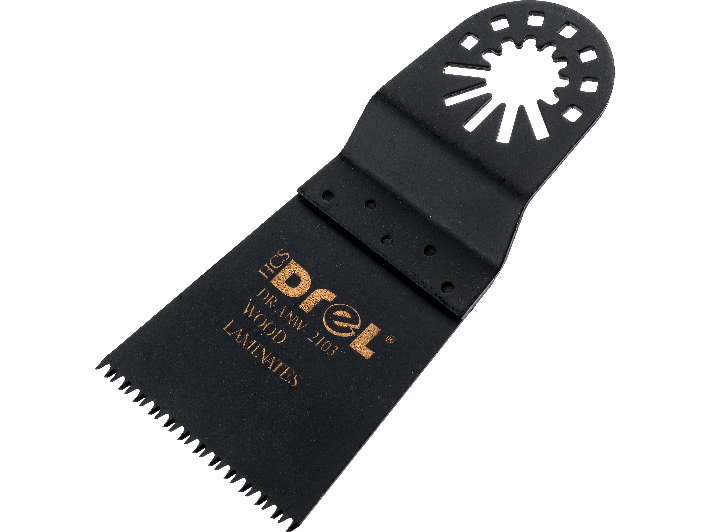 Multitööriista tera puidule HCS 45 mm, DREL
