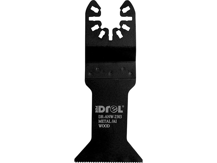 Multitööriista tera metallile Bi-Metal  44mm, DREL