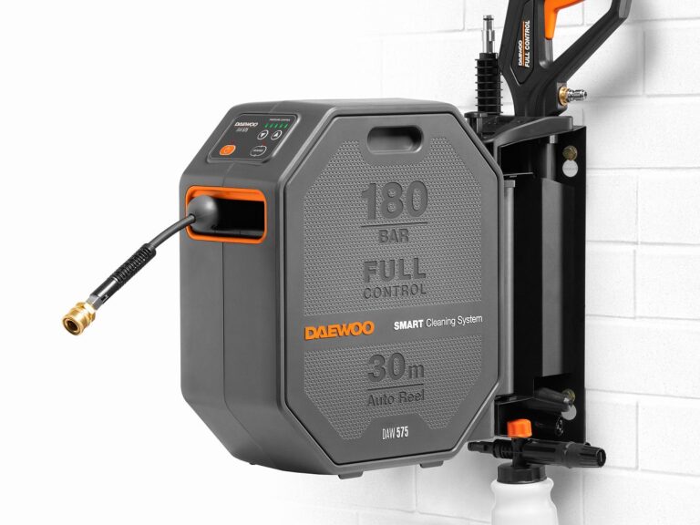 Survepesur seinale 180bar/30m, DAEWOO (saabub juuli lõpus)