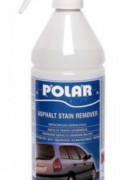 Pigiplekieemaldaja ASPHALT STAIN REMOVER 1L, Polar