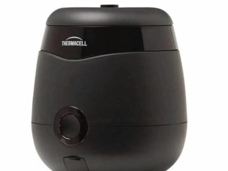 Sääsepeletaja E55X, Thermacell